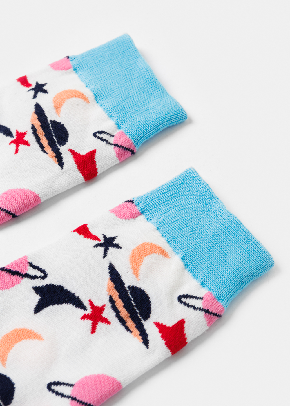 Unisex Socks w/ Spaceships